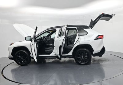2024 Toyota RAV4 Hybrid XSE