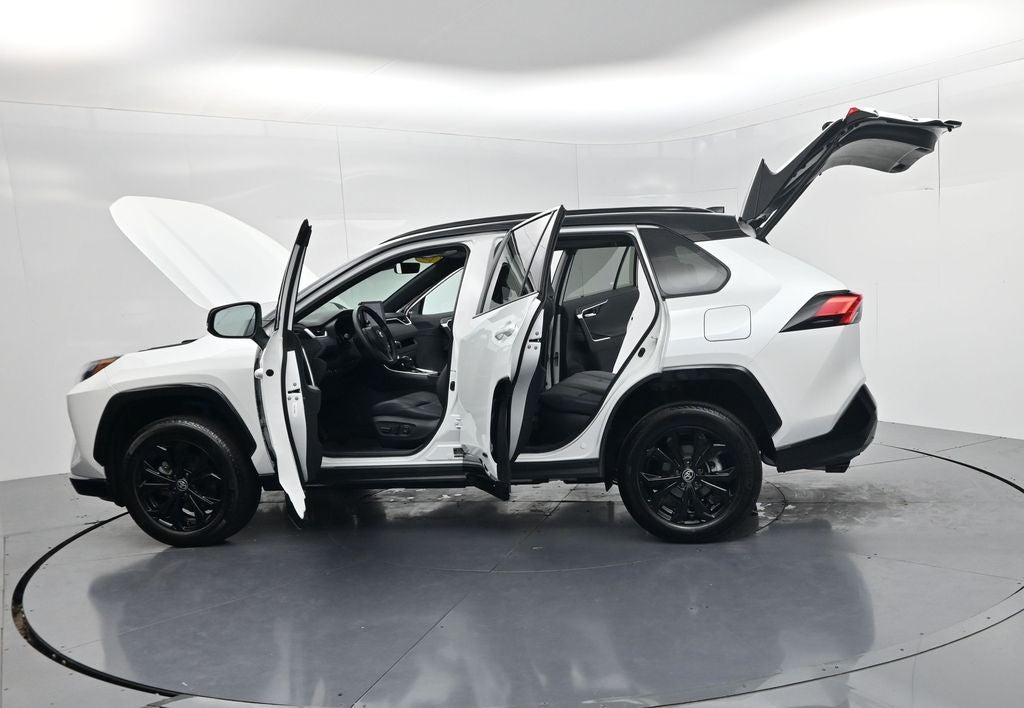 2024 Toyota RAV4 Hybrid XSE