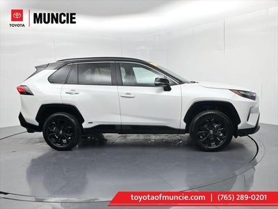 2024 Toyota RAV4 Hybrid XSE