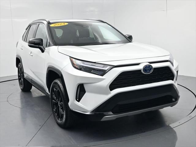 2024 Toyota RAV4 Hybrid XSE