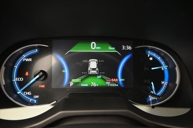 2024 Toyota RAV4 Hybrid XSE