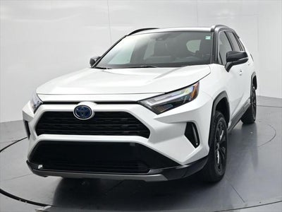 2024 Toyota RAV4 Hybrid XSE