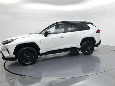 2024 Toyota RAV4 Hybrid XSE