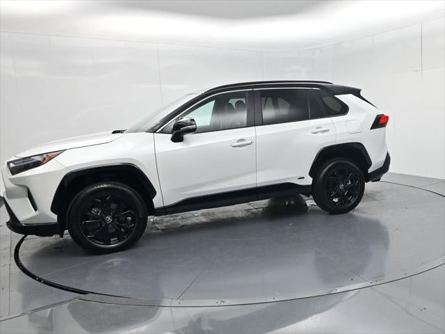 2024 Toyota RAV4 Hybrid XSE