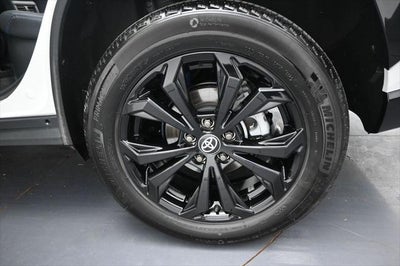 2024 Toyota RAV4 Hybrid XSE
