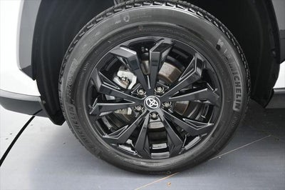 2024 Toyota RAV4 Hybrid XSE