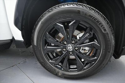 2024 Toyota RAV4 Hybrid XSE