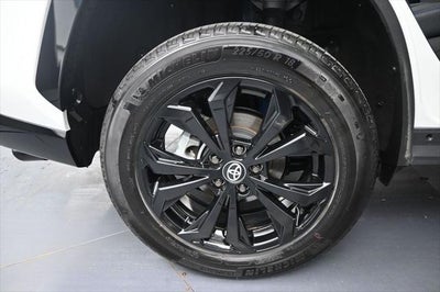 2024 Toyota RAV4 Hybrid XSE
