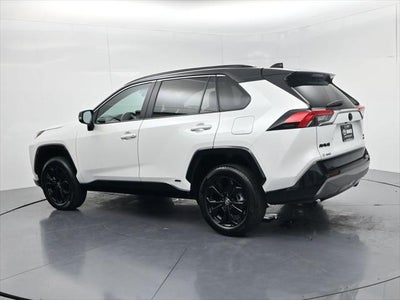 2024 Toyota RAV4 Hybrid XSE