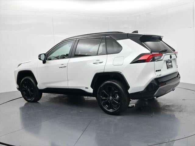2024 Toyota RAV4 Hybrid XSE