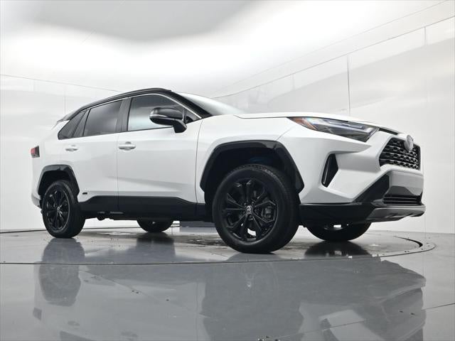 2024 Toyota RAV4 Hybrid XSE