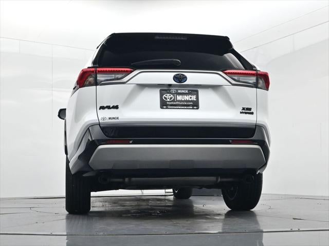 2024 Toyota RAV4 Hybrid XSE