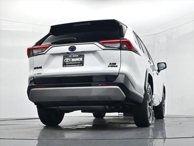 2024 Toyota RAV4 Hybrid XSE
