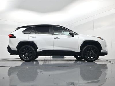 2024 Toyota RAV4 Hybrid XSE