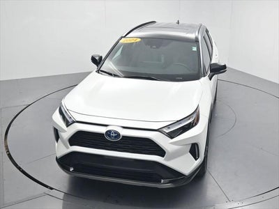 2024 Toyota RAV4 Hybrid XSE