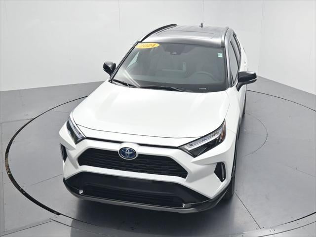 2024 Toyota RAV4 Hybrid XSE