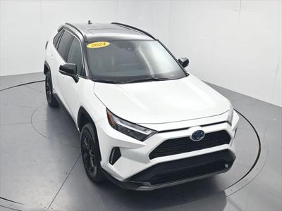 2024 Toyota RAV4 Hybrid XSE