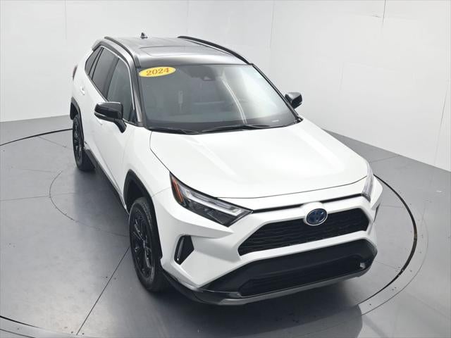 2024 Toyota RAV4 Hybrid XSE