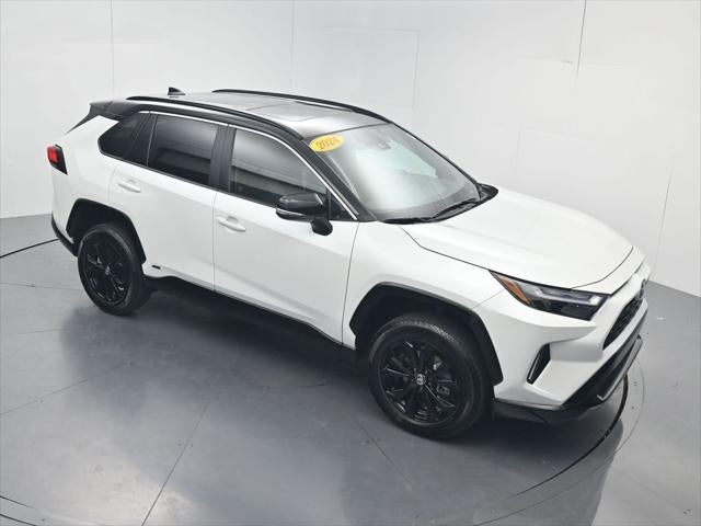 2024 Toyota RAV4 Hybrid XSE