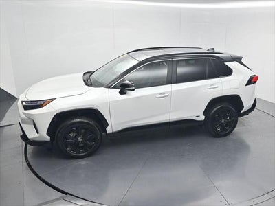 2024 Toyota RAV4 Hybrid XSE