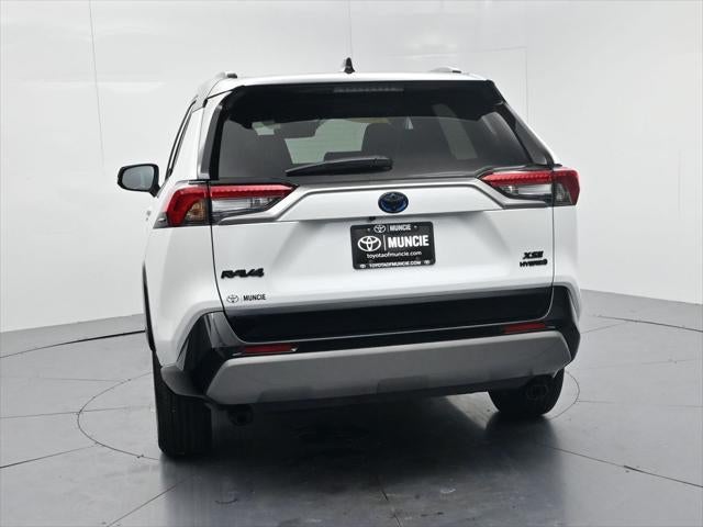 2024 Toyota RAV4 Hybrid XSE