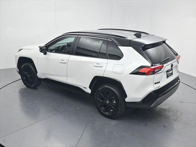 2024 Toyota RAV4 Hybrid XSE