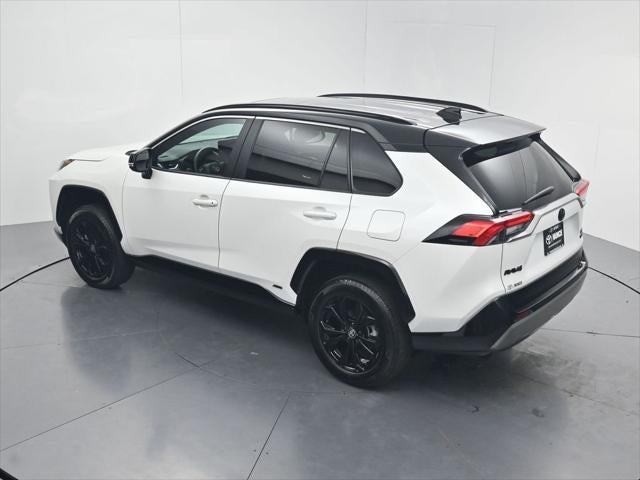 2024 Toyota RAV4 Hybrid XSE