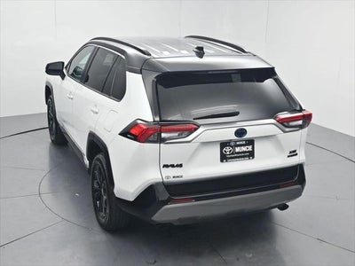 2024 Toyota RAV4 Hybrid XSE