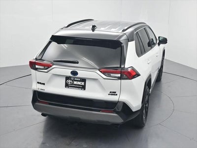 2024 Toyota RAV4 Hybrid XSE