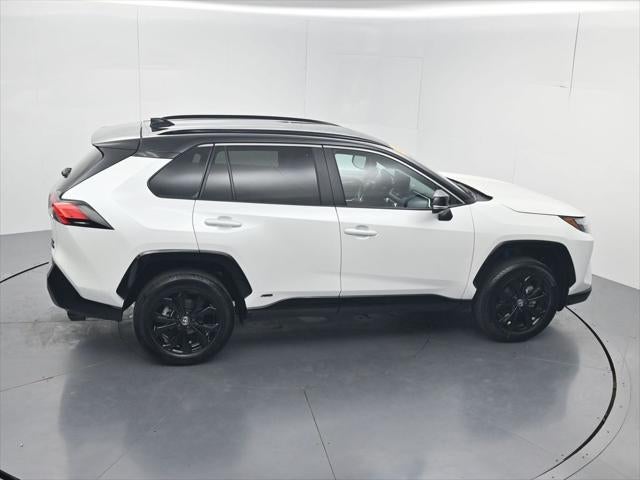 2024 Toyota RAV4 Hybrid XSE