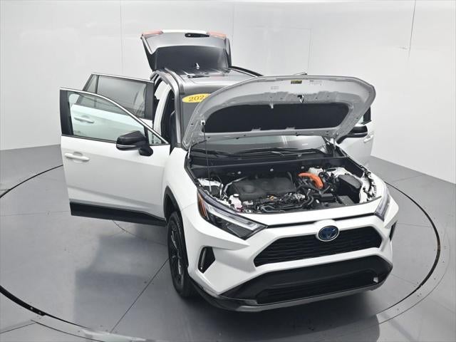 2024 Toyota RAV4 Hybrid XSE