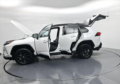 2024 Toyota RAV4 Hybrid XSE