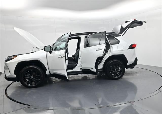 2024 Toyota RAV4 Hybrid XSE