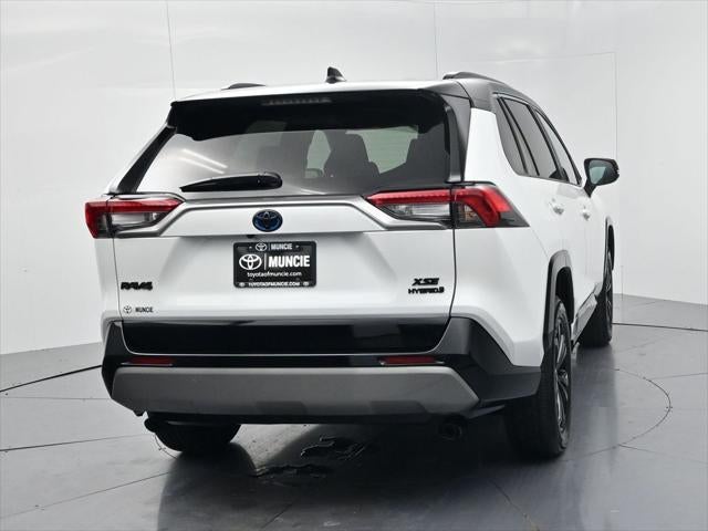 2024 Toyota RAV4 Hybrid XSE