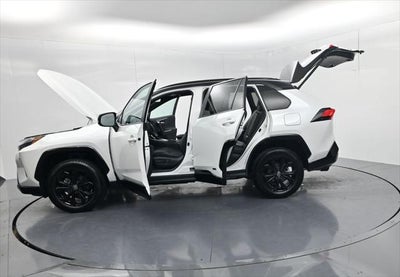 2024 Toyota RAV4 Hybrid XSE