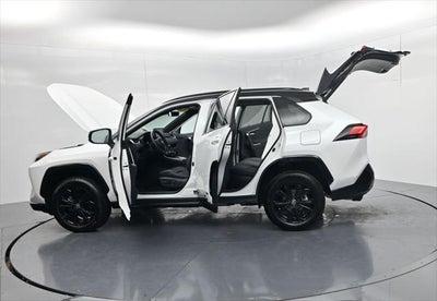 2024 Toyota RAV4 Hybrid XSE