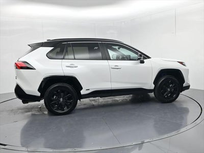 2024 Toyota RAV4 Hybrid XSE