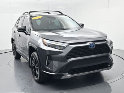 2024 Toyota RAV4 Hybrid XSE