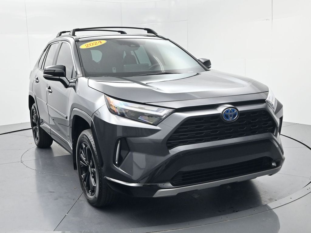 2024 Toyota RAV4 Hybrid XSE