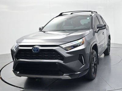 2024 Toyota RAV4 Hybrid XSE