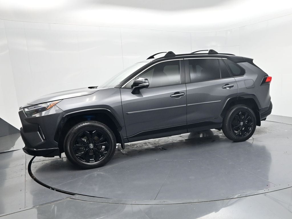 2024 Toyota RAV4 Hybrid XSE