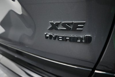 2024 Toyota RAV4 Hybrid XSE