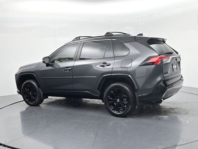 2024 Toyota RAV4 Hybrid XSE