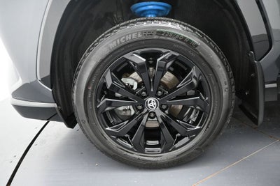 2024 Toyota RAV4 Hybrid XSE