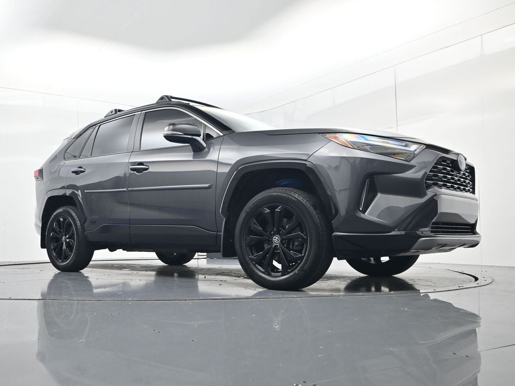 2024 Toyota RAV4 Hybrid XSE
