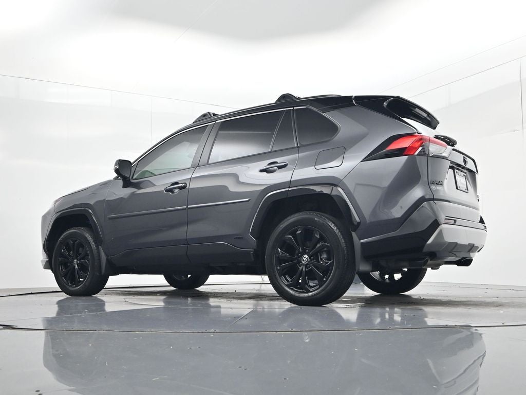 2024 Toyota RAV4 Hybrid XSE
