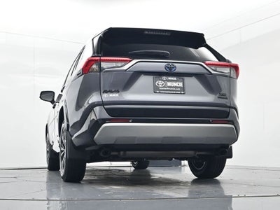 2024 Toyota RAV4 Hybrid XSE
