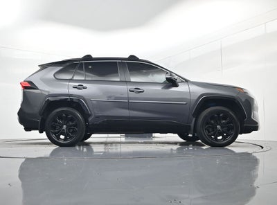 2024 Toyota RAV4 Hybrid XSE