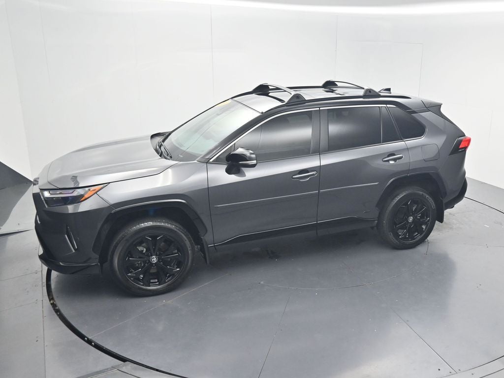 2024 Toyota RAV4 Hybrid XSE