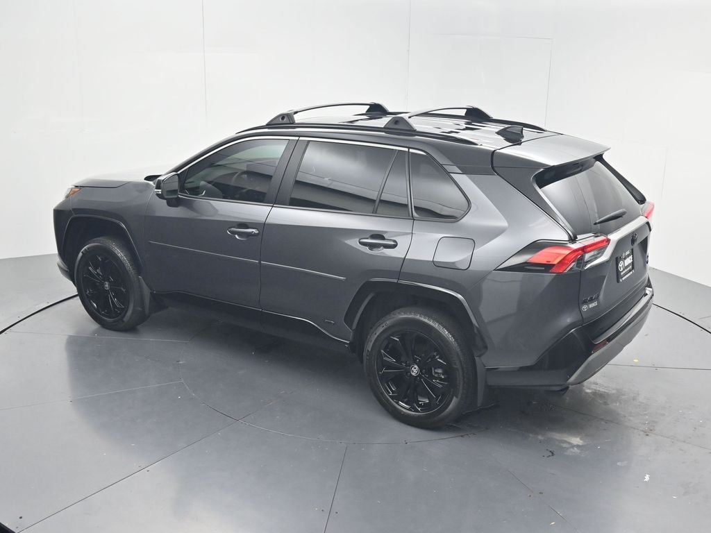 2024 Toyota RAV4 Hybrid XSE